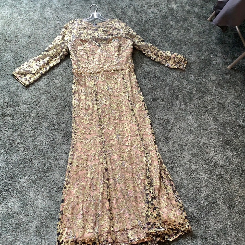 Terani Couture gown